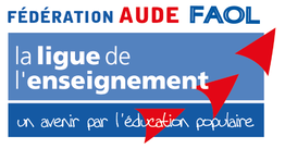 La Fédération de l'Aude<br/> de la ligue de l'enseignement
