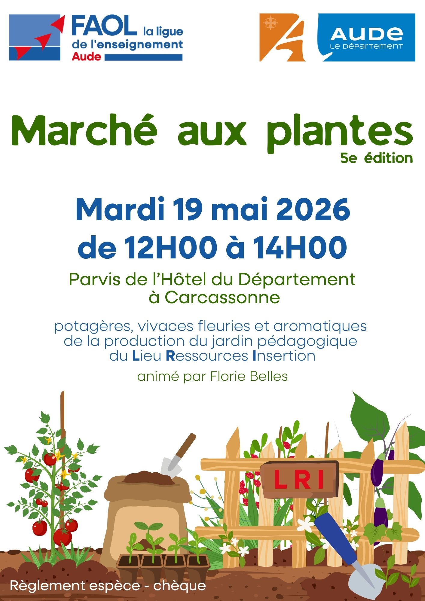 Ligue de l'enseignement de l'Aude